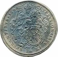 Bavorsko, Maximilian II. Emanuel, 1679 - 1726 — 2