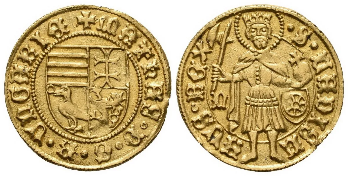 Matyáš Korvín, 1458 - 1490 — 1