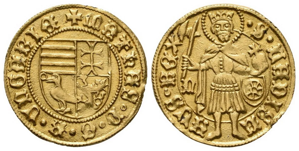 Matyáš Korvín, 1458 - 1490 — 1