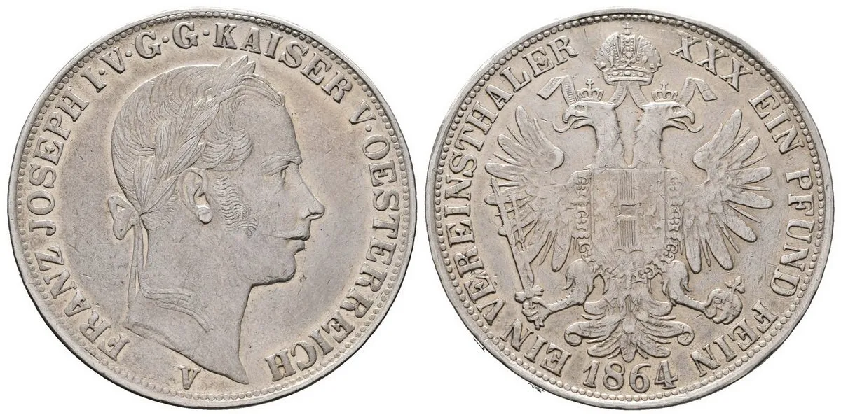 František Josef I., 1848 - 1916 — 1