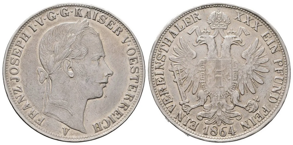 František Josef I., 1848 - 1916 — 1