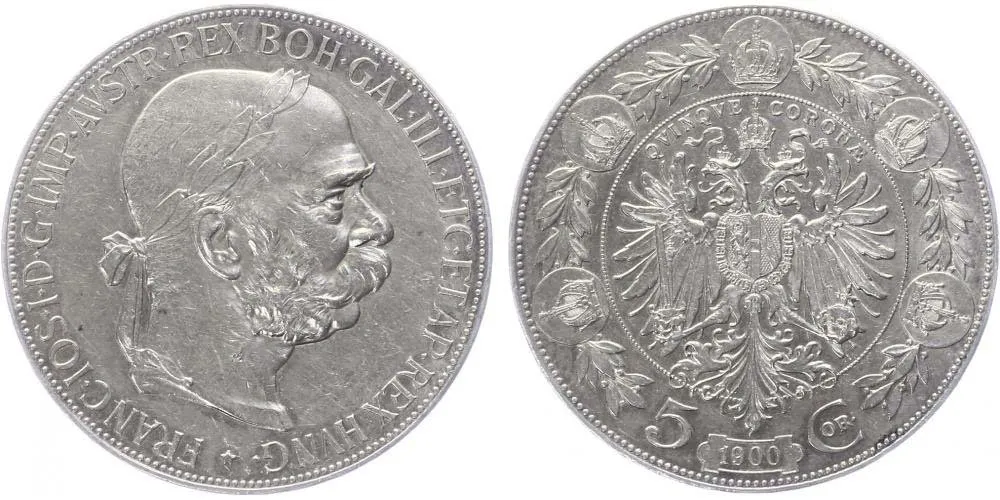 František Josef I., 1848 - 2201 — 1