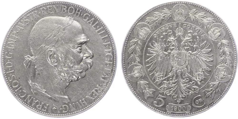 František Josef I., 1848 - 2201 — 1