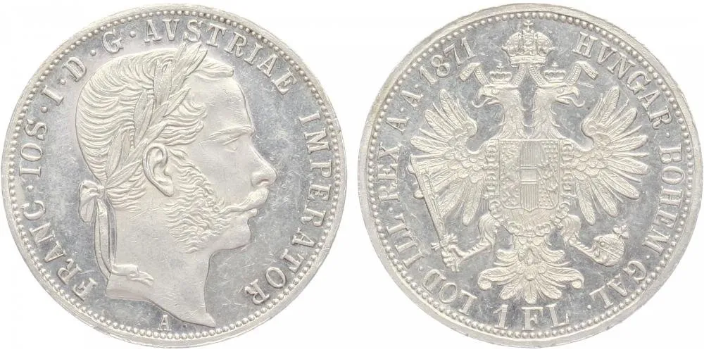 František Josef I., 1848 - 1916 — 1