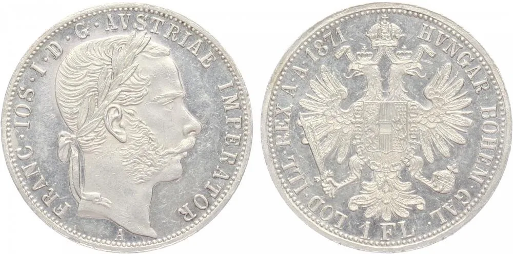 František Josef I., 1848 - 1916 — 1