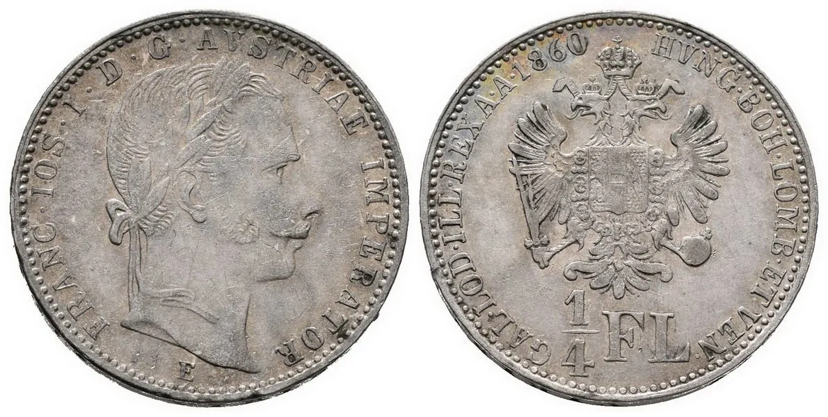 František Josef I., 1848 - 1916 — 1