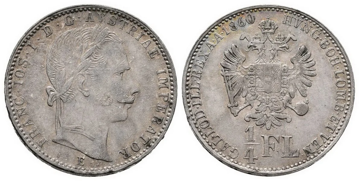 František Josef I., 1848 - 1916 — 1