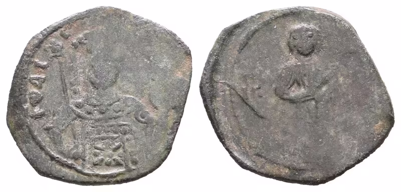Alexius I. Komnenos, tetarteron, Konstantinopol, Sear 1929