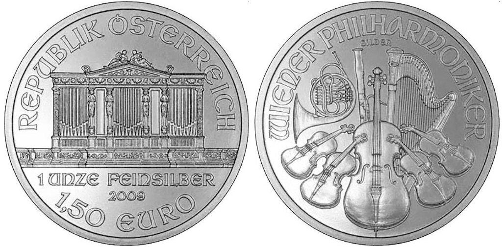Rakousko, Wiener Philharmoniker 2009