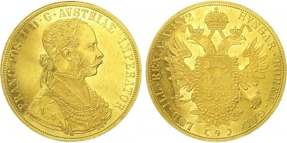 František Josef I., 1848 - 1916 — 1