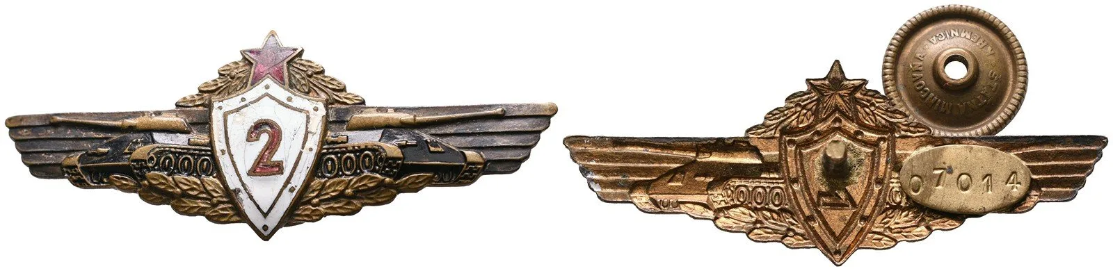 Vojenské, militaria - Česko — 1