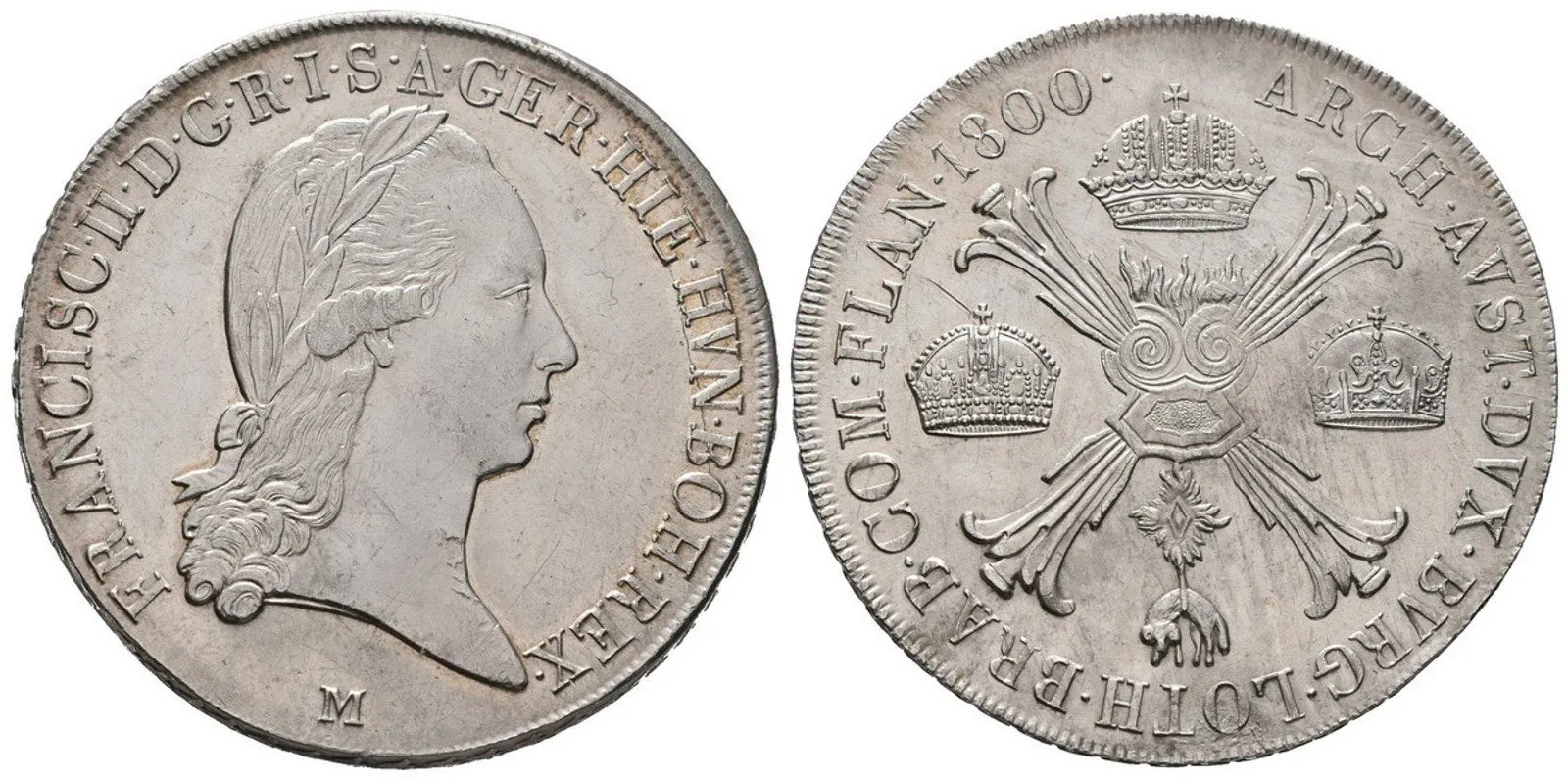 František II., 1792 - 1835 — 1