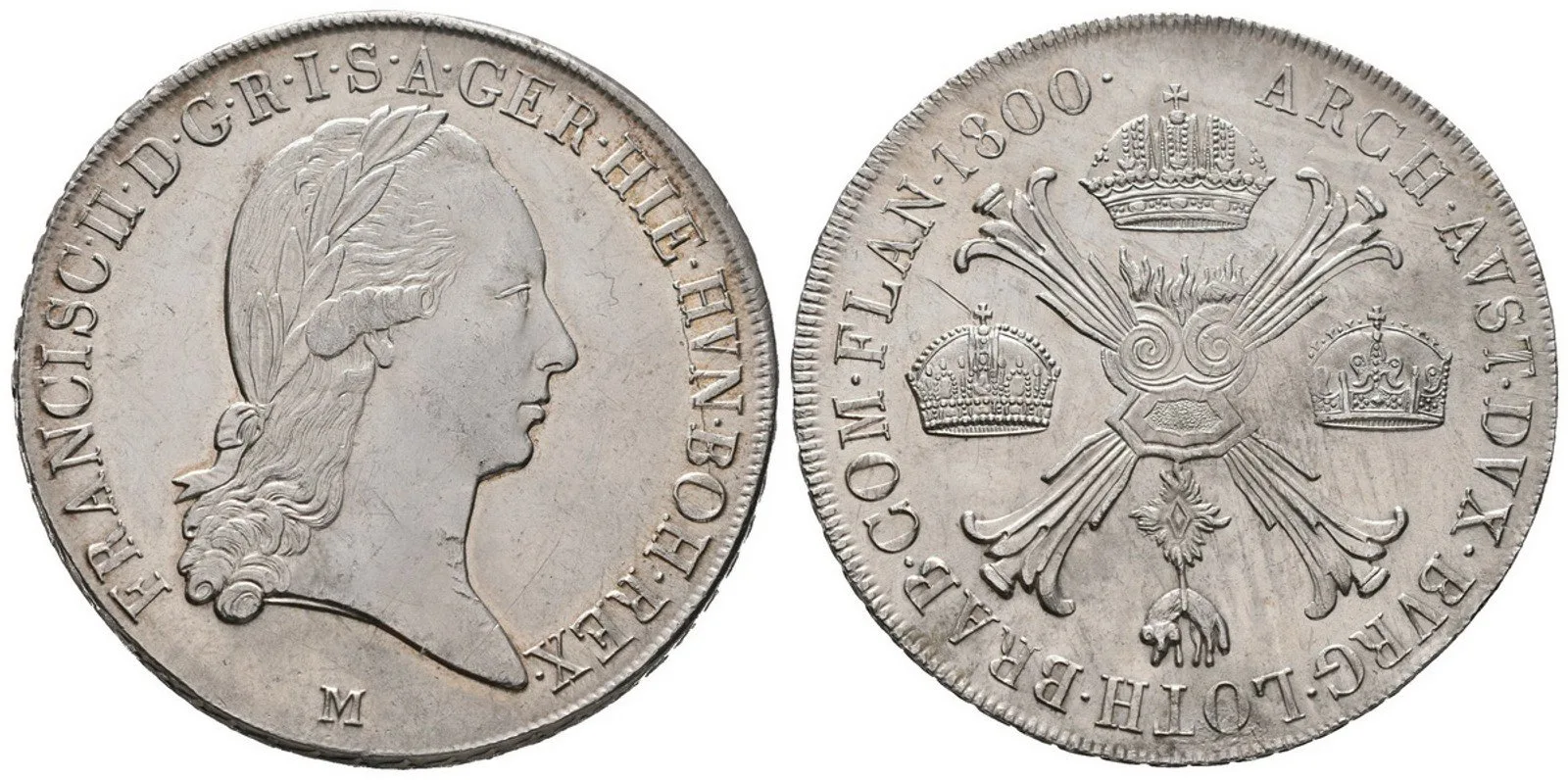 František II., 1792 - 1835 — 1