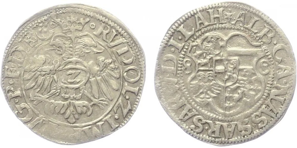 Nassau - Weilburg, Albrecht, 1559 - 1593 — 1