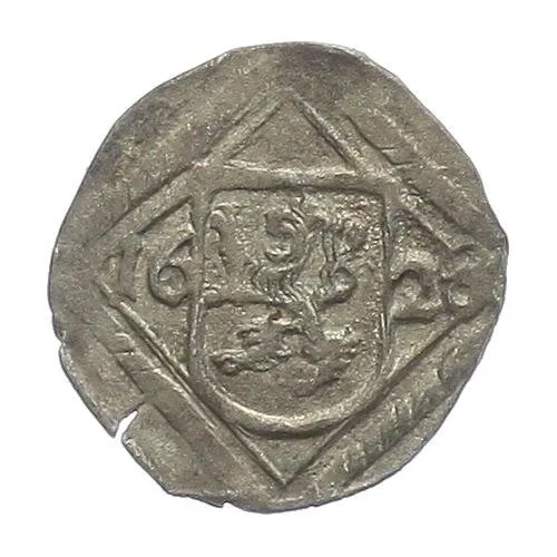 Ferdinand II., 1619 - 1637 (Mince dobrého zrna) — 1