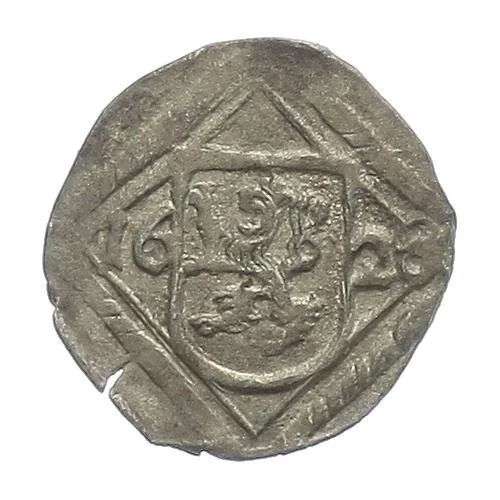 Ferdinand II., 1619 - 1637 (Mince dobrého zrna) — 1