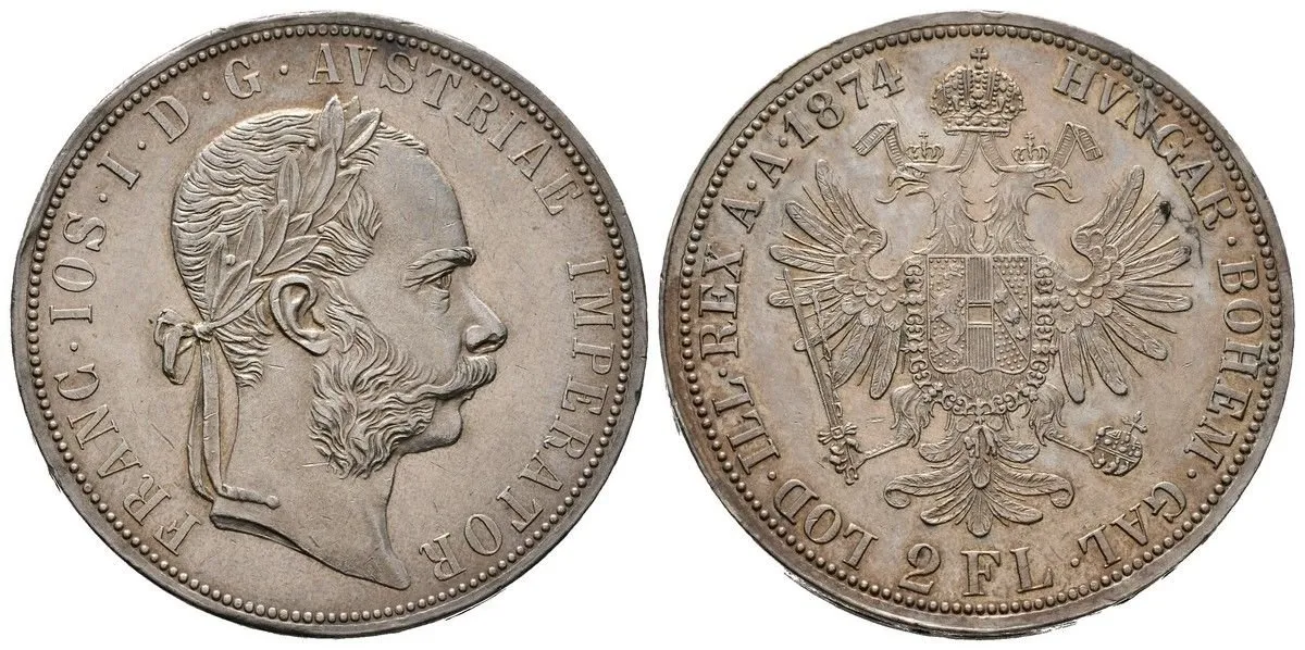 František Josef I., 1848 - 1916 — 1