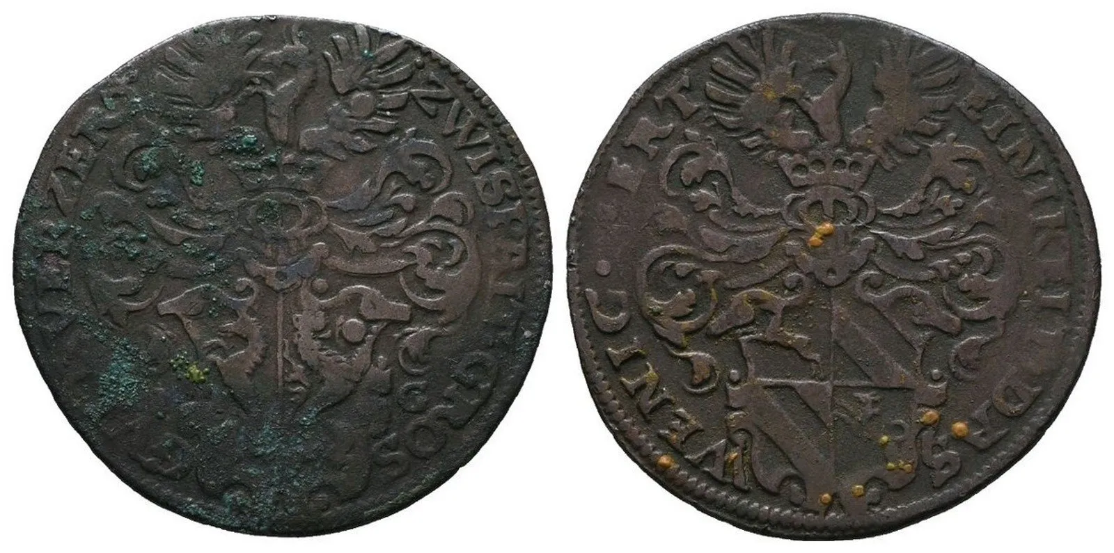 Geitzkofler Jiří z Geilenbachu a Rölinghová Valtin (nebo Uršula) — 1