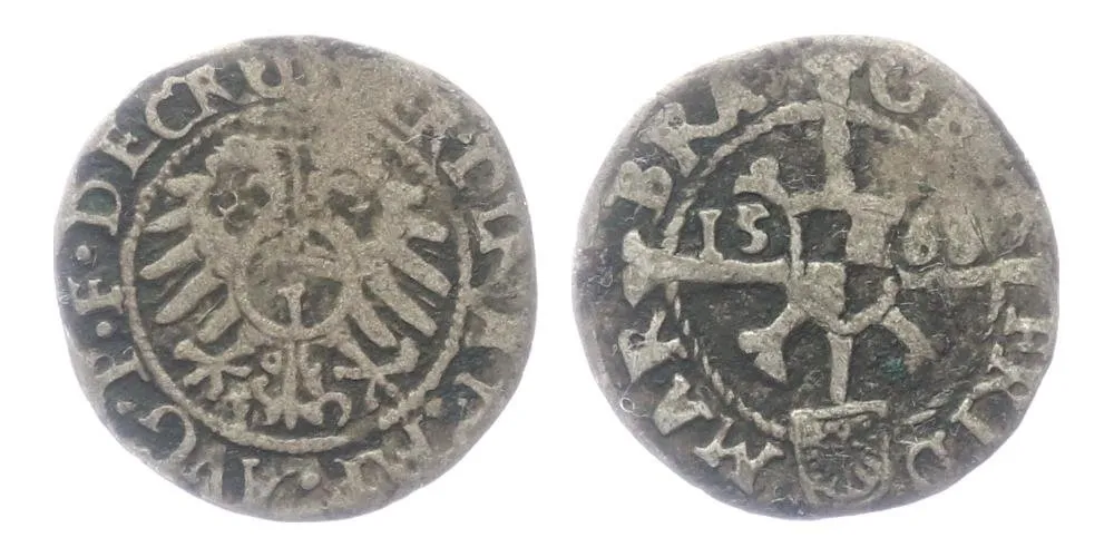 Krnov, Georg Friedrich, 1543 - 1603 — 1