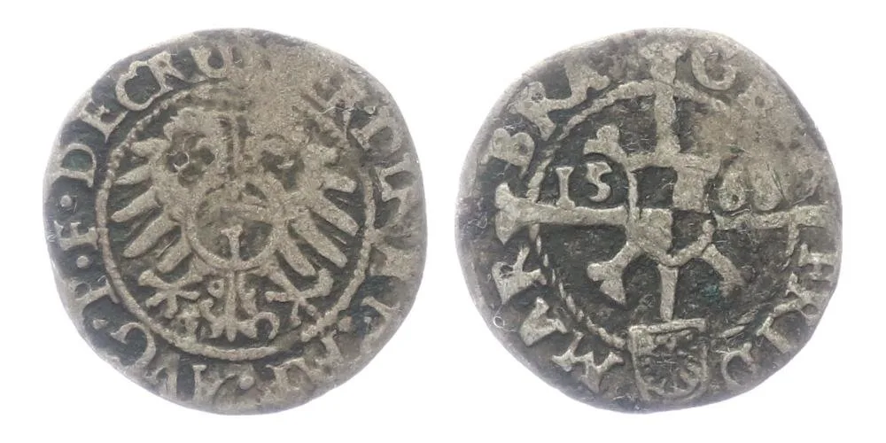 Krnov, Georg Friedrich, 1543 - 1603 — 1