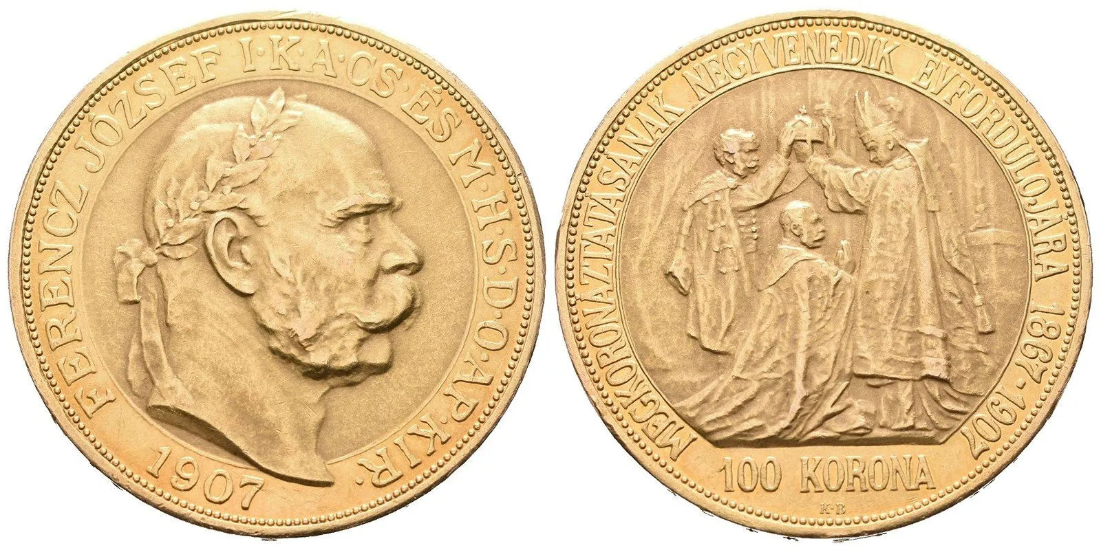 František Josef I., 1848 - 1916 — 1