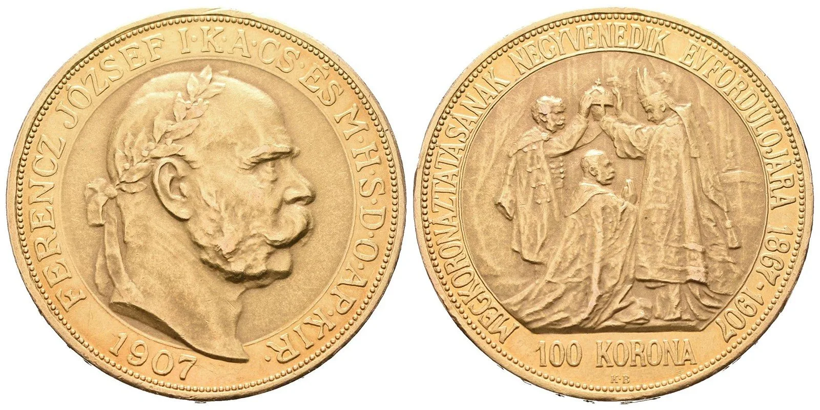 František Josef I., 1848 - 1916 — 1