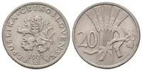 20 Haléř 1921