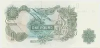 Velká Británie, 1 Pound (1970~1977), Page, P.374g - fotografie 2