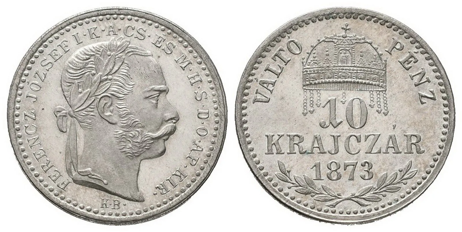 Rakouská a spolková měna, 1857 - 1892 — 1