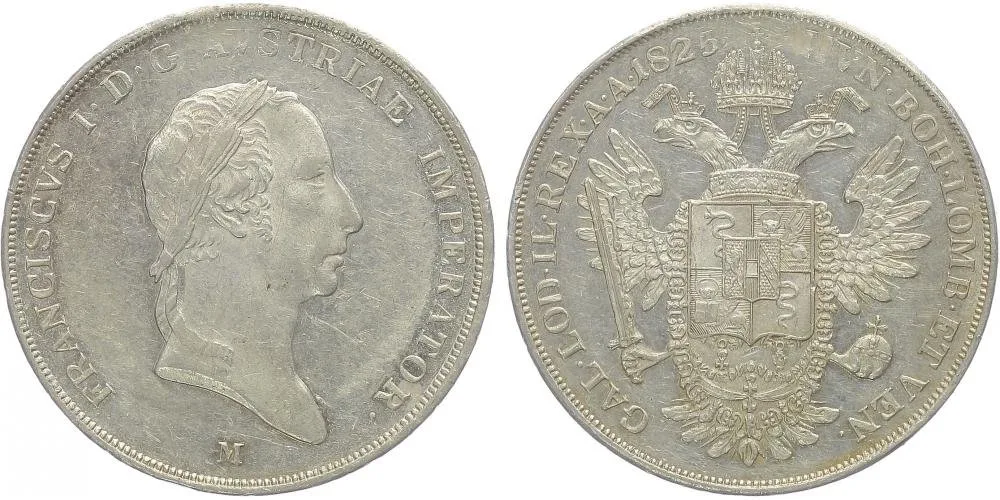 František II., 1792 - 1835 — 1
