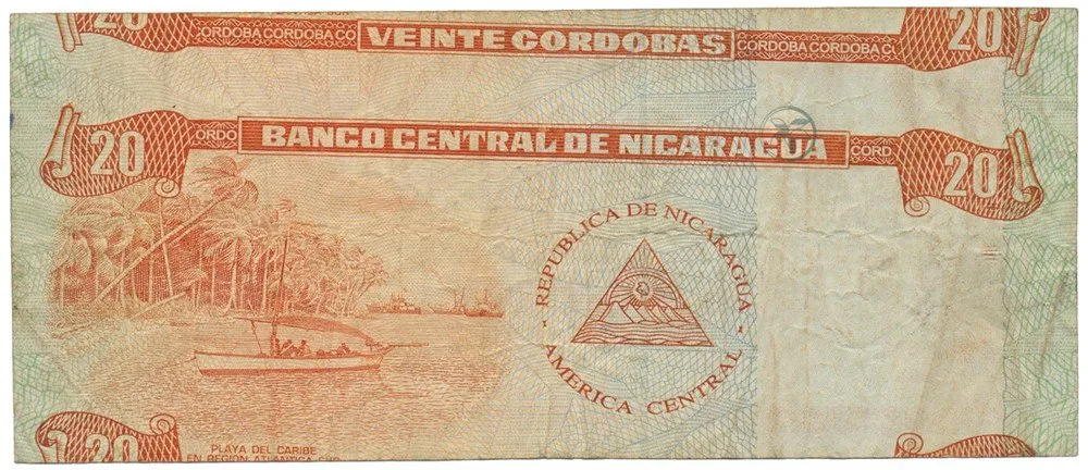 Nikaragua - Nicaragua — 1