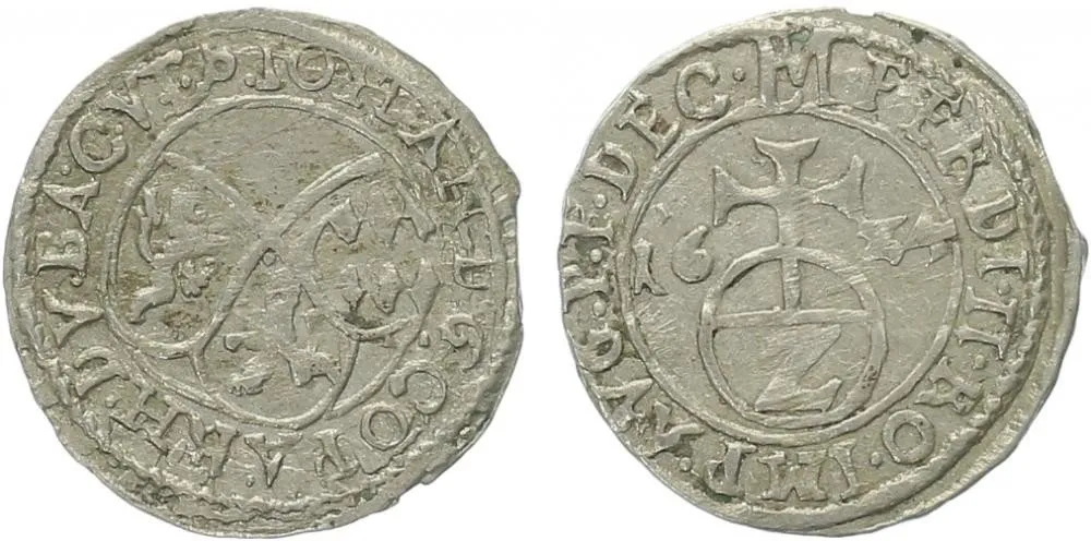 Pfalz - Zweibrücken, Johann II., 1604 - 1635 — 1