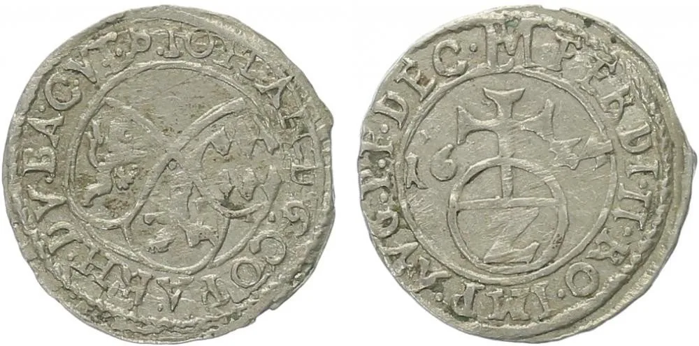 Pfalz - Zweibrücken, Johann II., 1604 - 1635 — 1