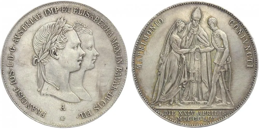 František Josef I., 1848 - 1916 — 1
