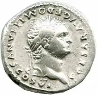 Domitianus - jako caesar pod Titem, 79 - 81 — 1