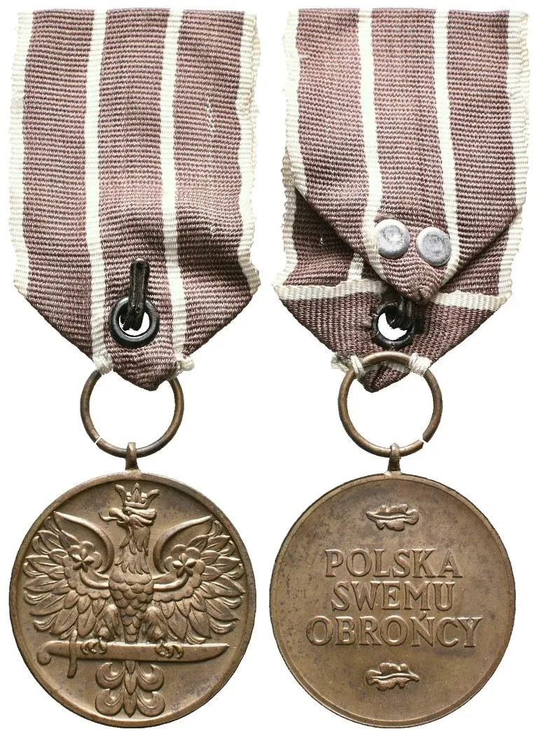 Polsko, Medaile armády