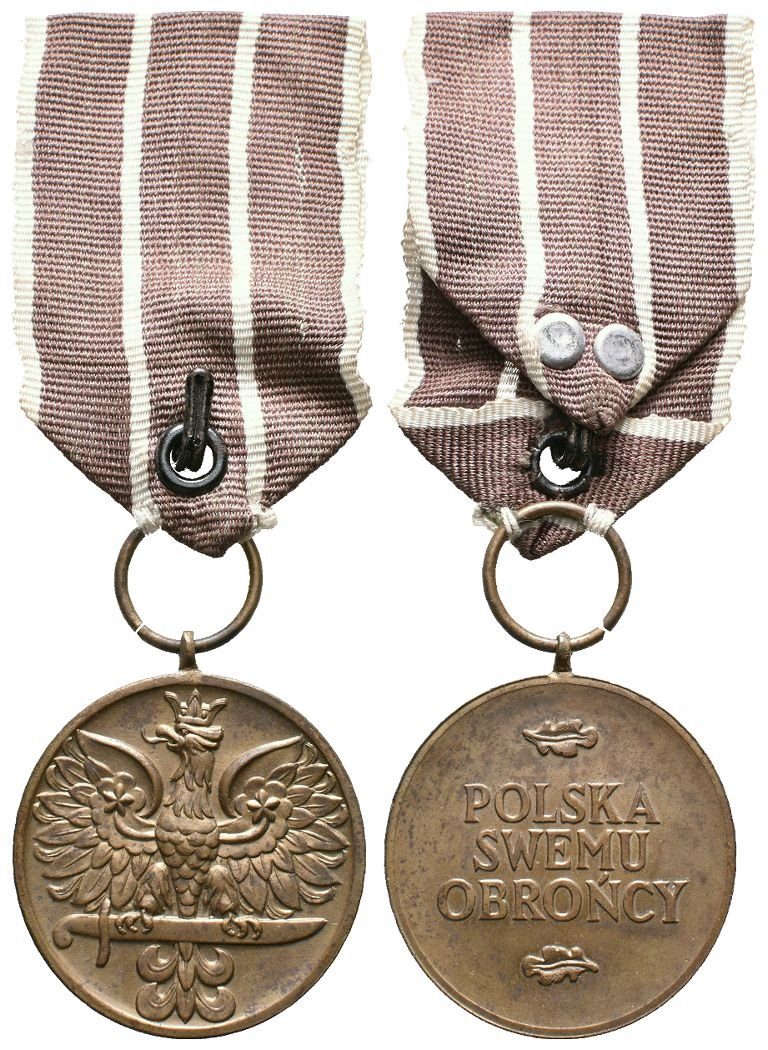 Polsko, Medaile armády