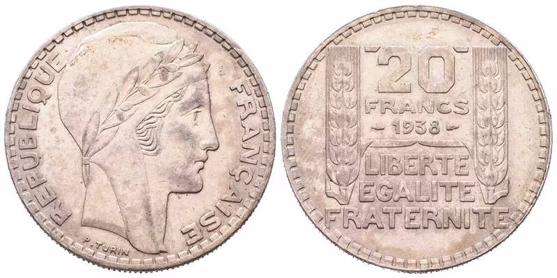 Francie, 20 Frank 1938