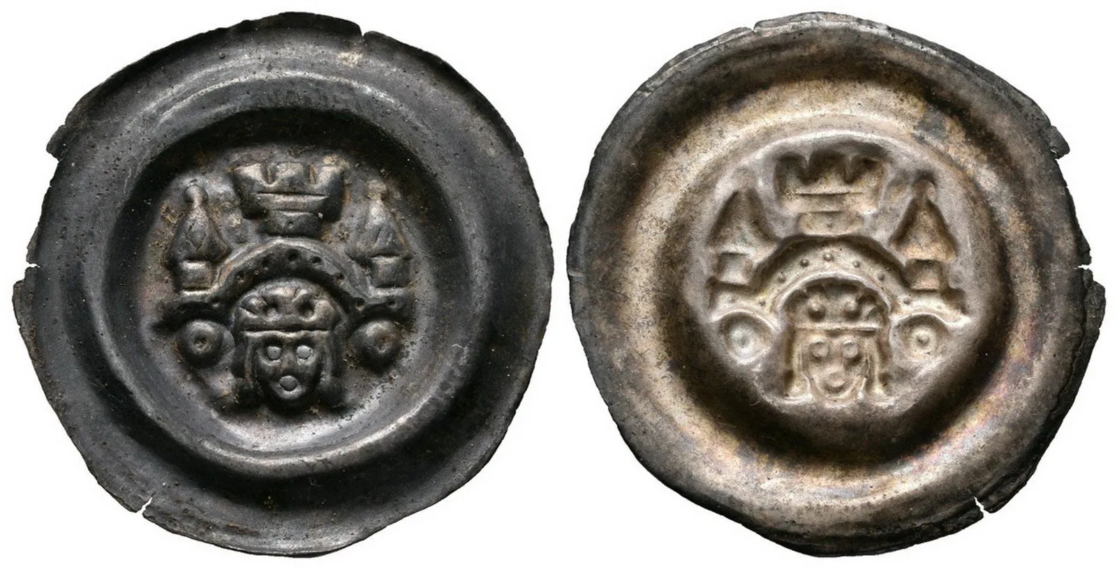 Přemysl Otakar II., 1253 - 1278 — 1