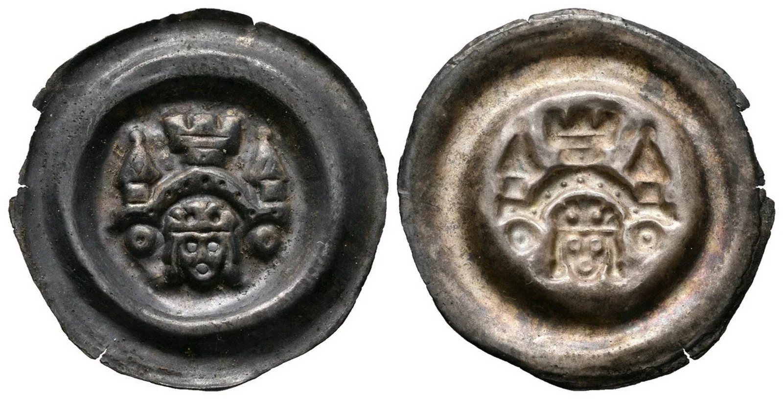 Přemysl Otakar II., 1253 - 1278 — 1