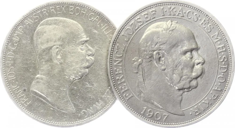 František Josef I., 1848 - 1916 — 1