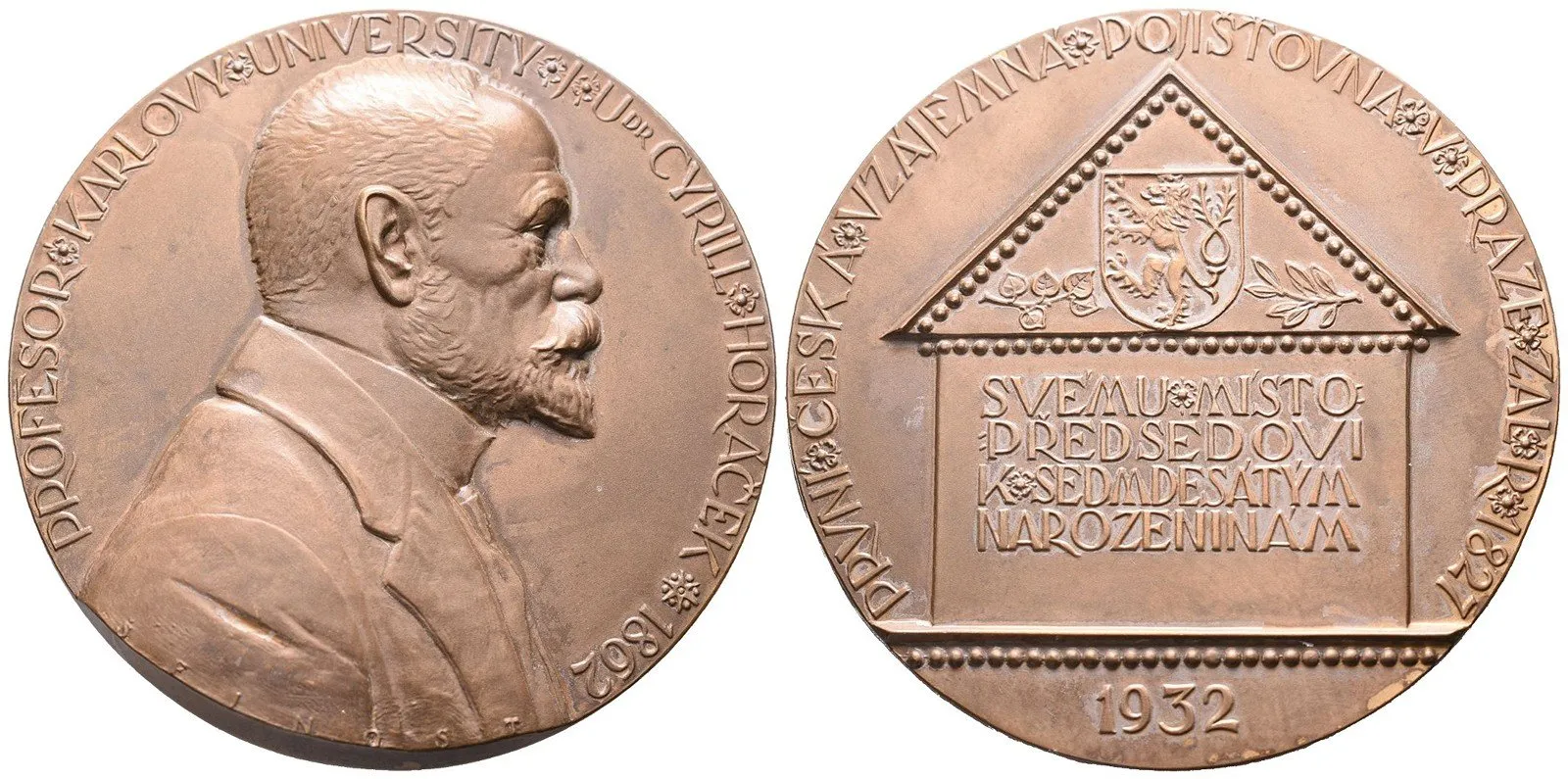 Šejnost Josef, 1878 - 1941 — 1