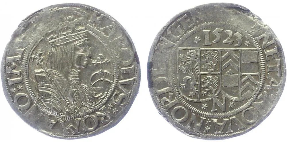 Nördlingen - město, Eberhard von Königstein, 1506 - 1535 — 1