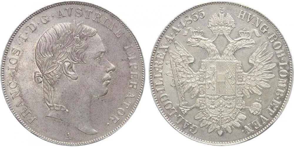 František Josef I., 1848 - 1916 — 1