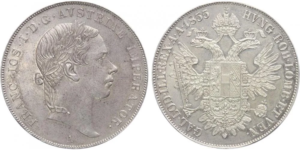 František Josef I., 1848 - 1916 — 1