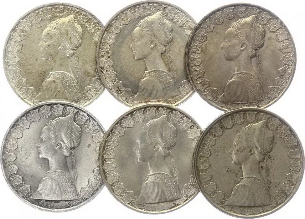 Itálie, republika od r. 1946 — 1