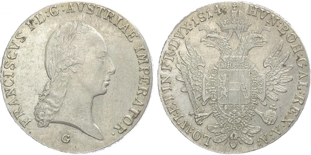František II., 1792 - 1835 — 1