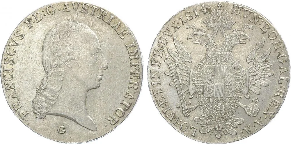 František II., 1792 - 1835 — 1