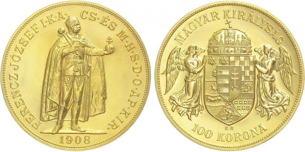 František Josef I., 1848 - 1916 — 1