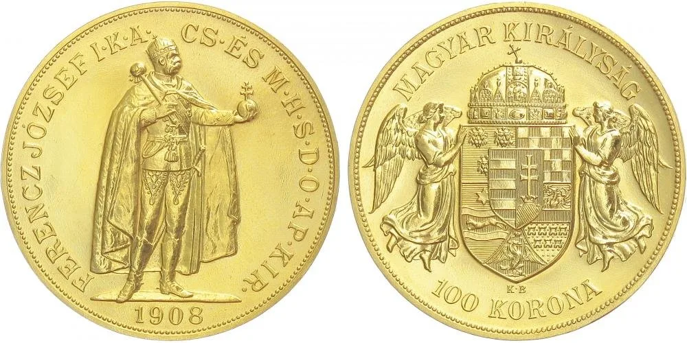 František Josef I., 1848 - 1916 — 1